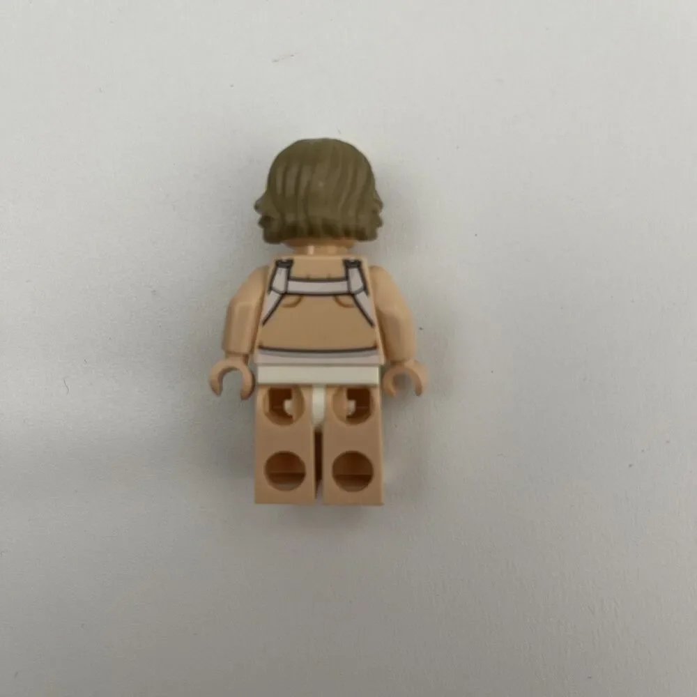 Lego Star Wars Minifigure SW0957 Luke Skywalker Bacta Tank Outfit